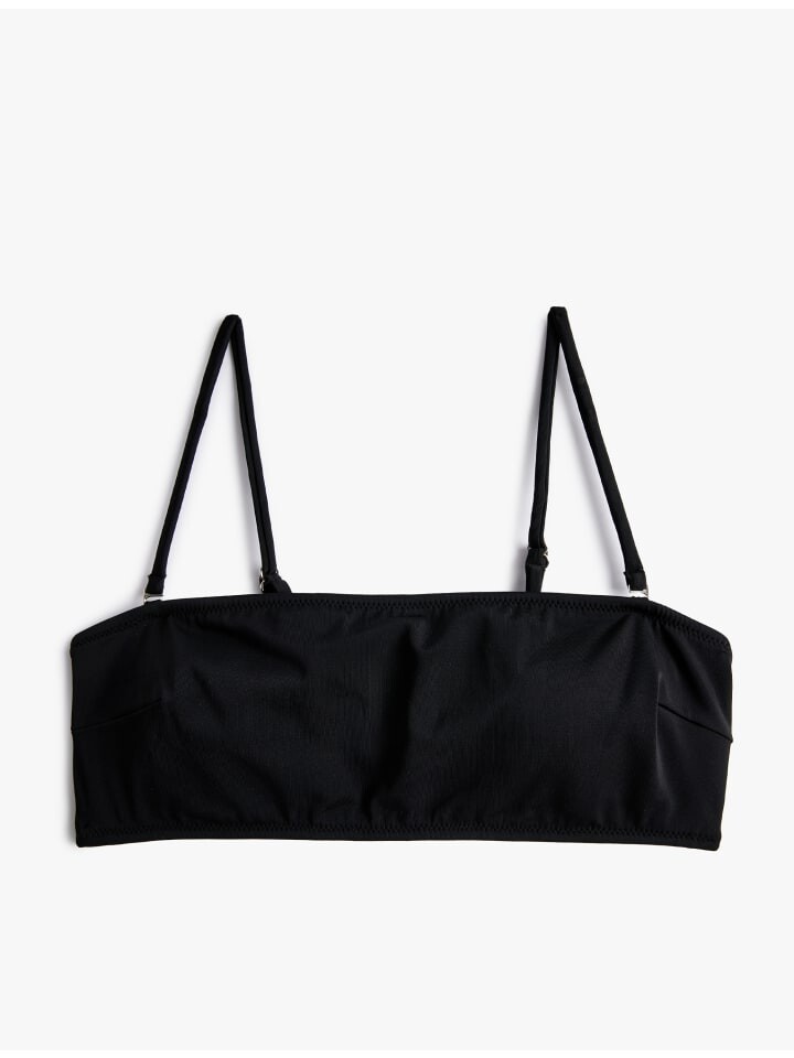 

Верх бикини KOTON Top, черный