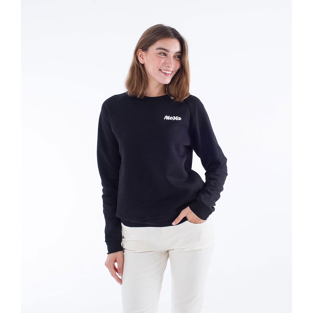 

Толстовка Hurley Aloha Logo, черный