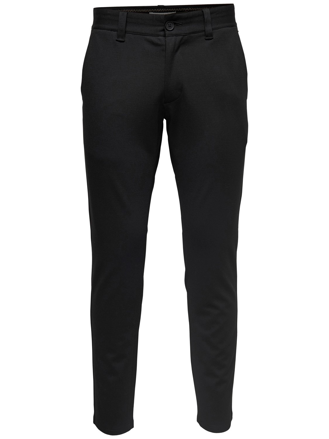 Тканевые брюки ONLY Stoff/Chino ONSMARK PANT GW 0209 tapered, черный брюки onsmark pant only