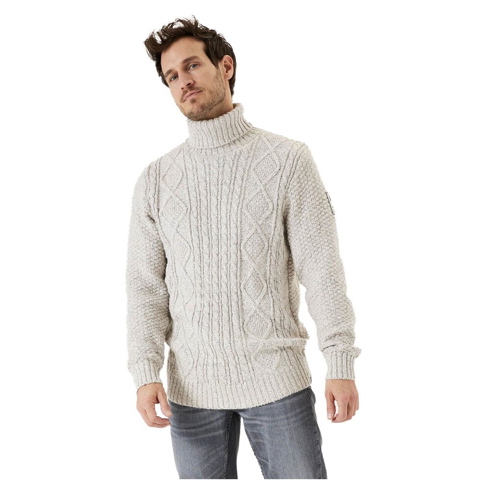 

Свитер Garcia K31246 Roll Neck, бежевый