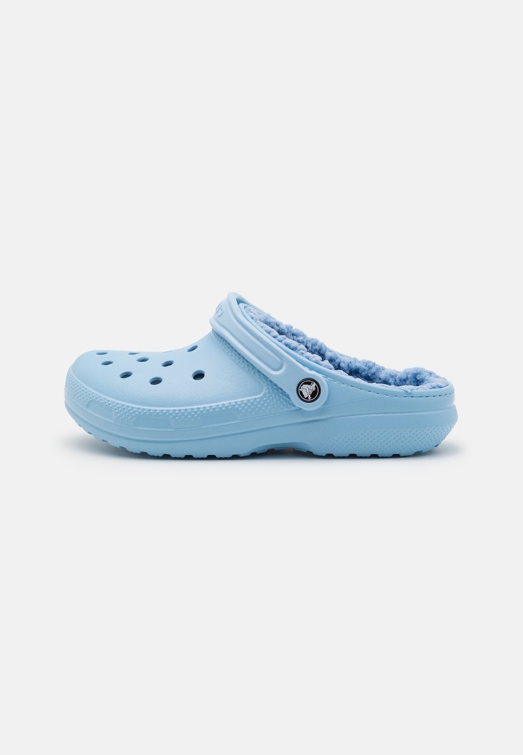 

Сабо Crocs, синий