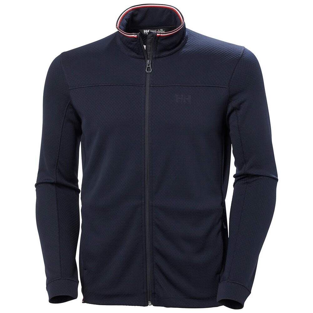 

Толстовка Helly Hansen Swift Midlayer, синий