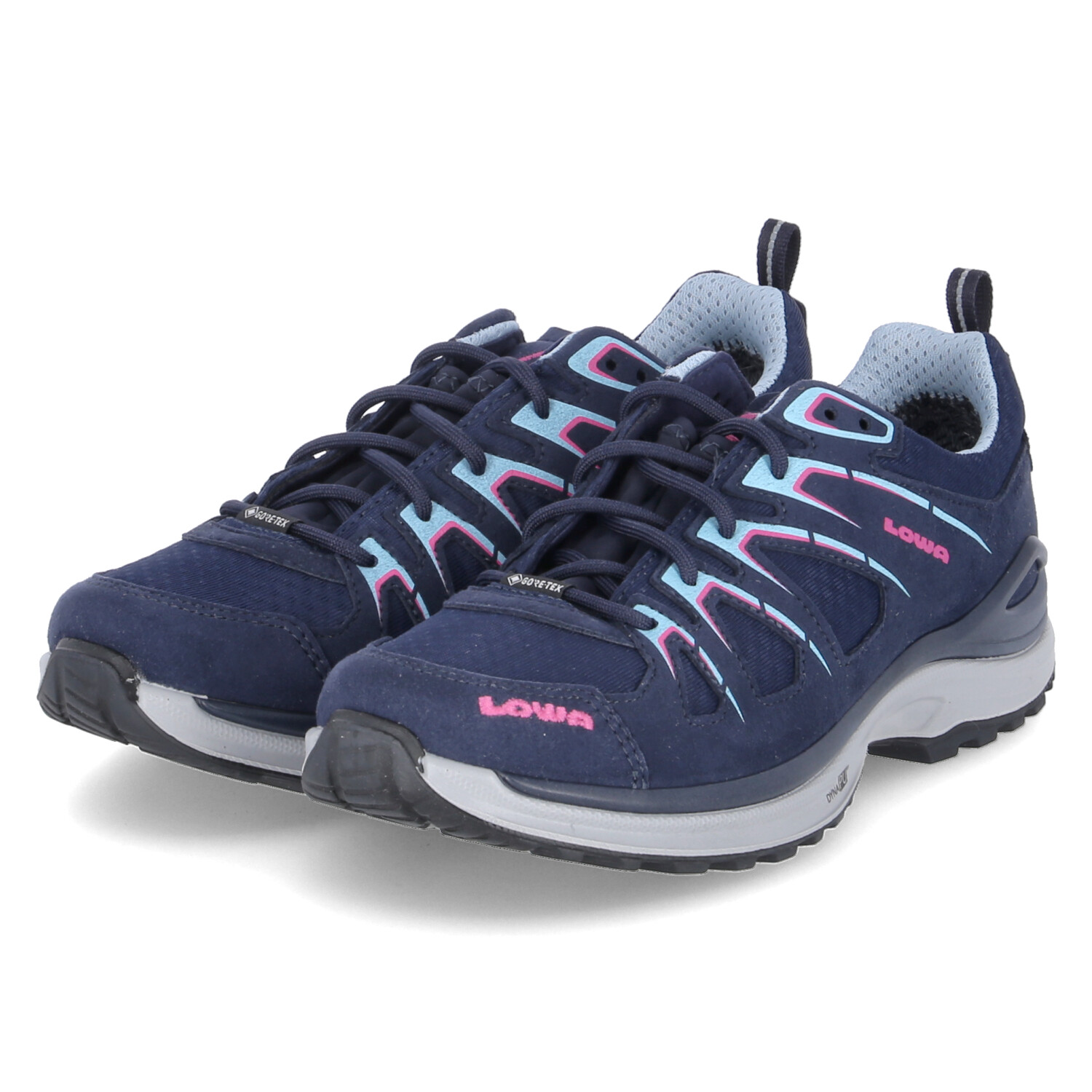 

Походная обувь LOWA Trailrunningschuhe, синий
