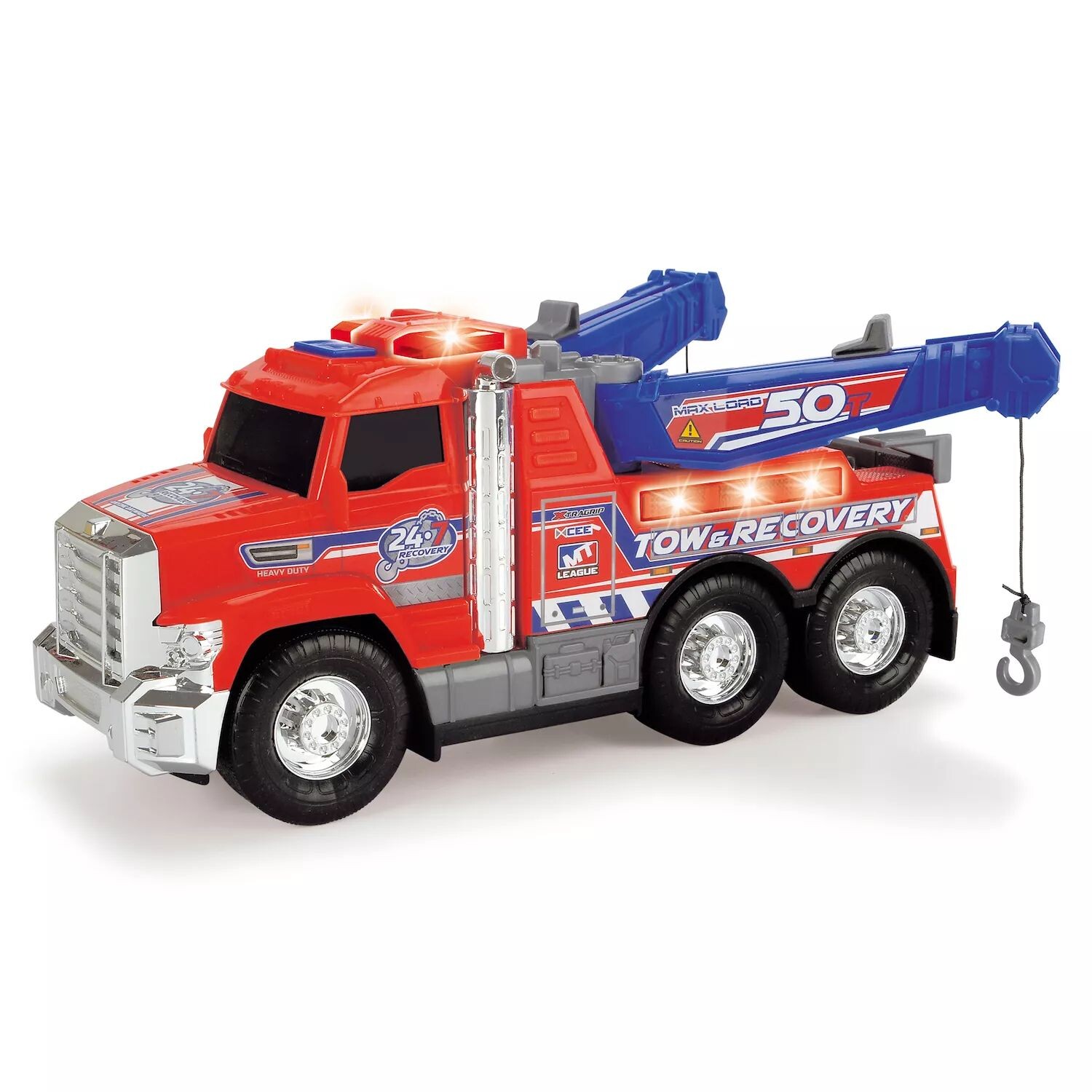 

Dickie Toys 12-дюймовый эвакуатор Dickie Toys
