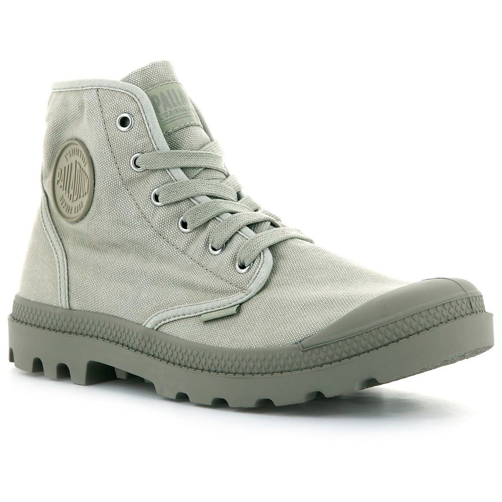 

Ботинки Palladium Pampa Hi, бежевый