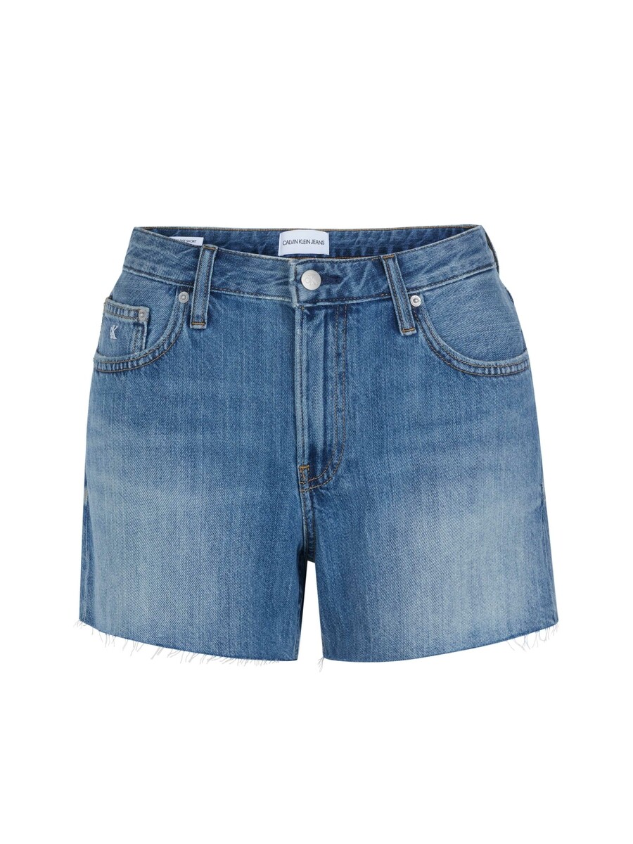 

Шорты Calvin Klein Jeans, синий