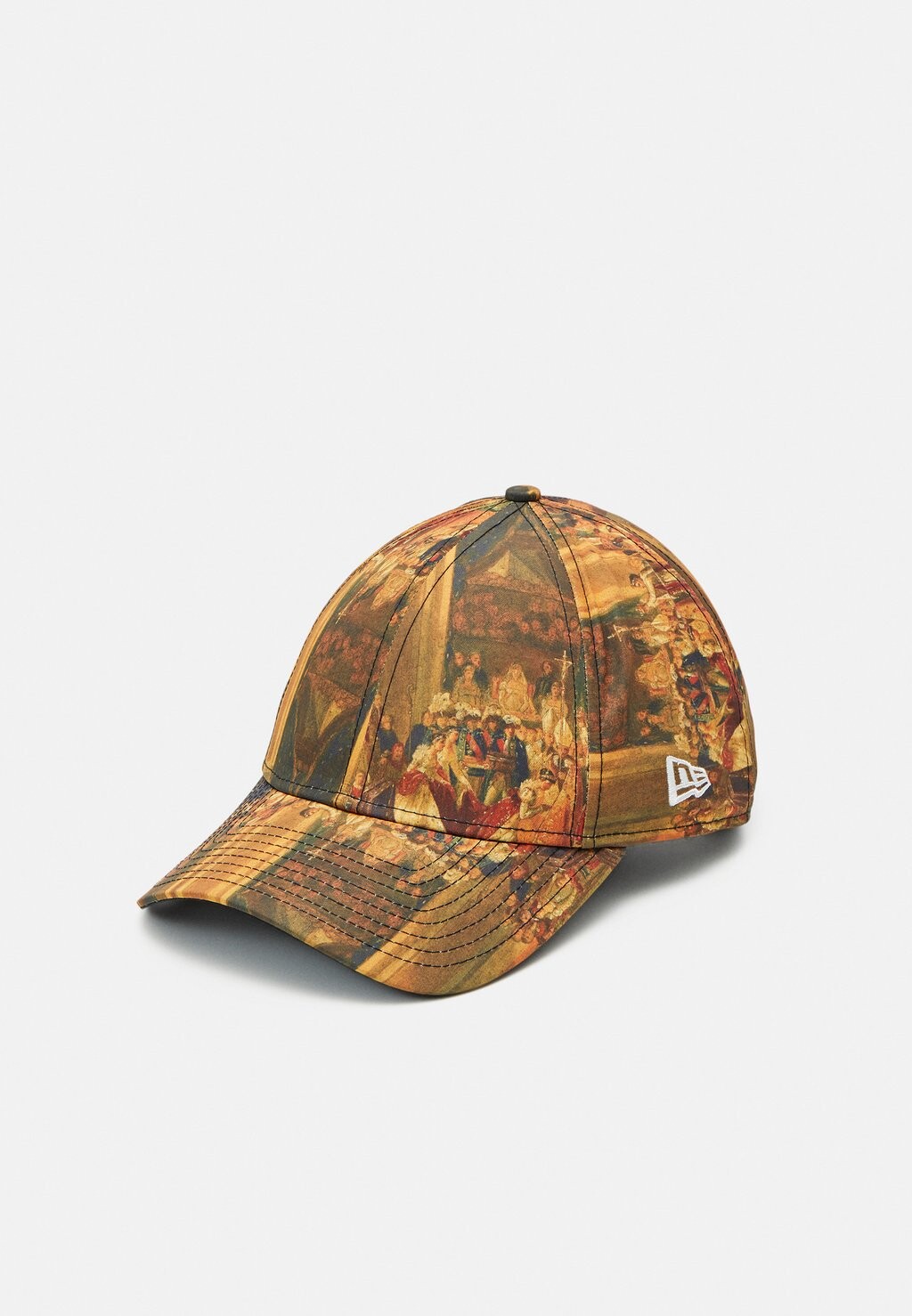 

Бейсболка LE LOUVRE UNISEX New Era, цвет multi-coloured
