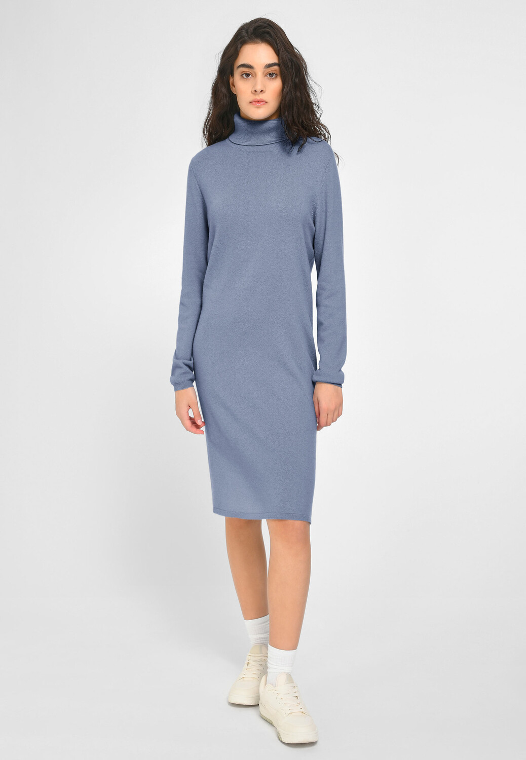 

Платье include Strick Cashmere, серо-голубой