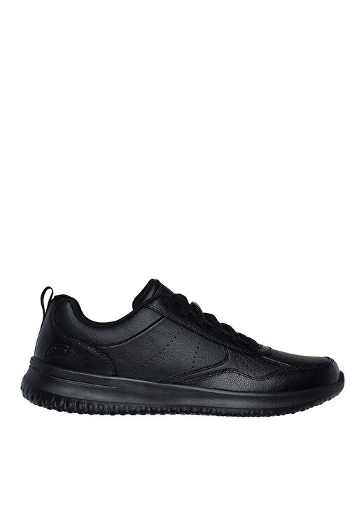 

Черные мужские кроссовки DELSON - PASCO Skechers, черный