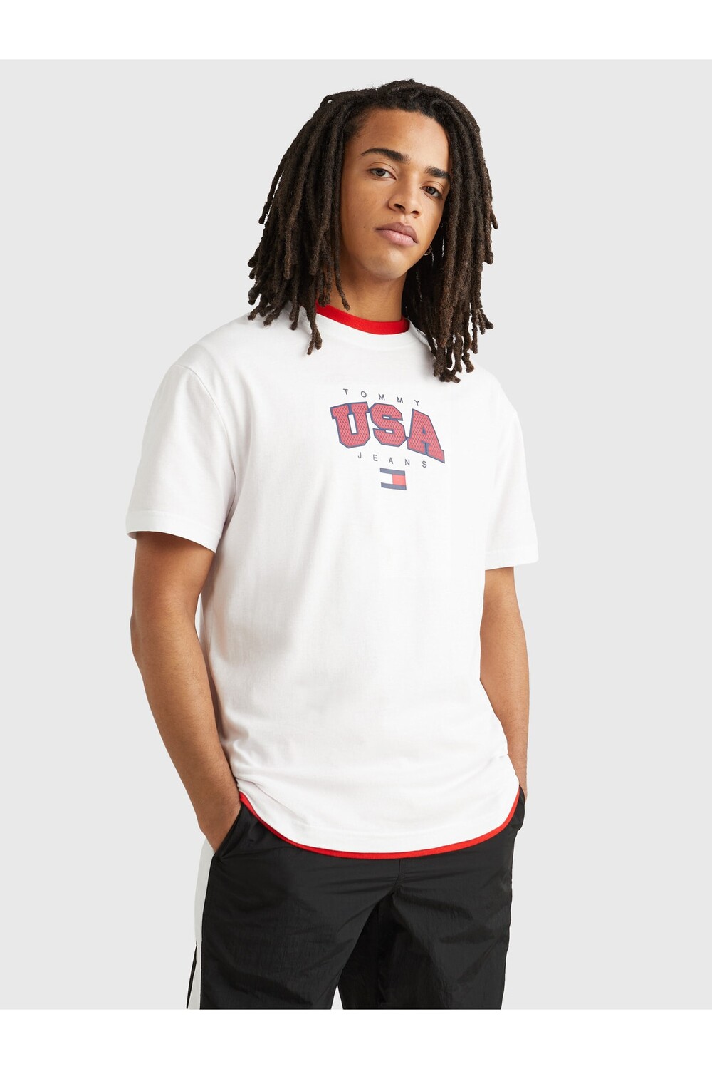 

Футболка Tommy Hilfiger, Коричневый