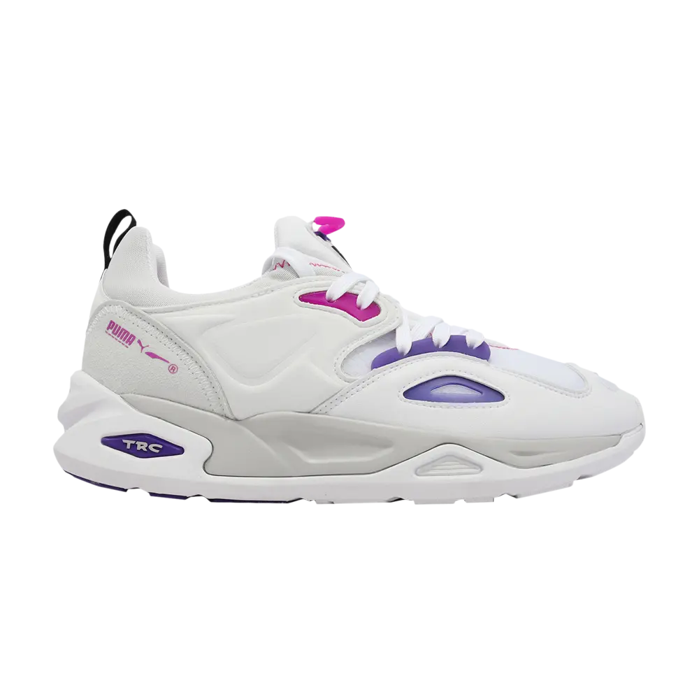 

Кроссовки TRC Blaze Tech Puma, белый