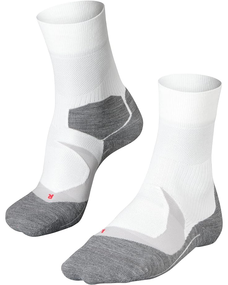 Носки Falke RU4 Cool Mid-Calf Running Socks, цвет Anthracite Melange