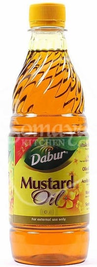 Масло горчичное Dabur натуральное 500мл