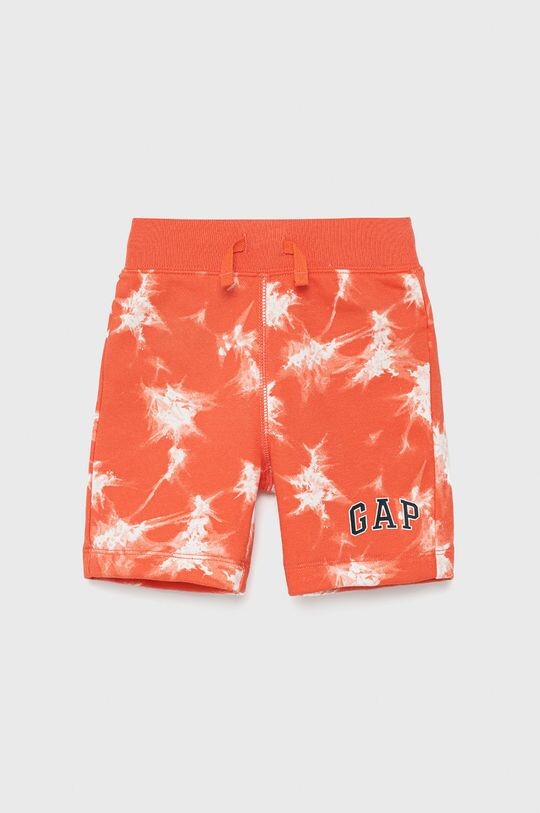 

Шорты для мальчика Gap, оранжевый