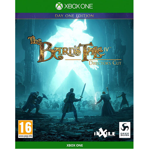 

Видеоигра The Bard’S Tale Iv: Director’S Cut Day One Edition – Xbox One inXile Entertainment