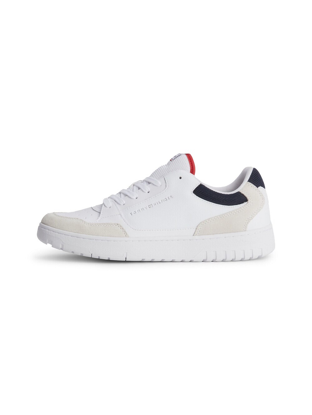 

Кроссовки Tommy Hilfiger, белый