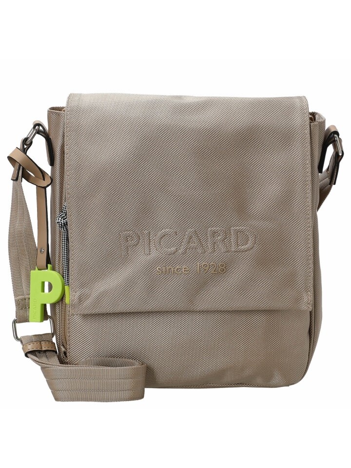

Сумка через плечо PICARD 27 cm, песочный