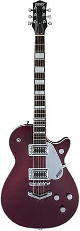 

Электрогитара Gretsch G5220 Electromatic Jet BT Dark Cherry Metallic