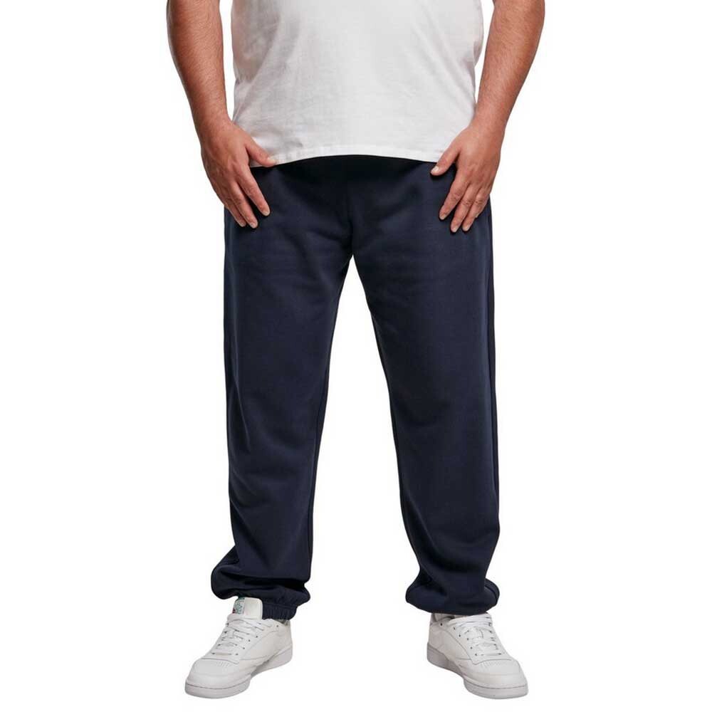 

Брюки Urban Classics Basic 2.0, синий