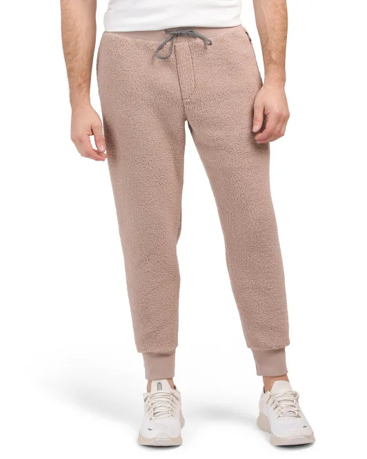 

Шерпа Джоггеры Greyson, цвет Fawn
