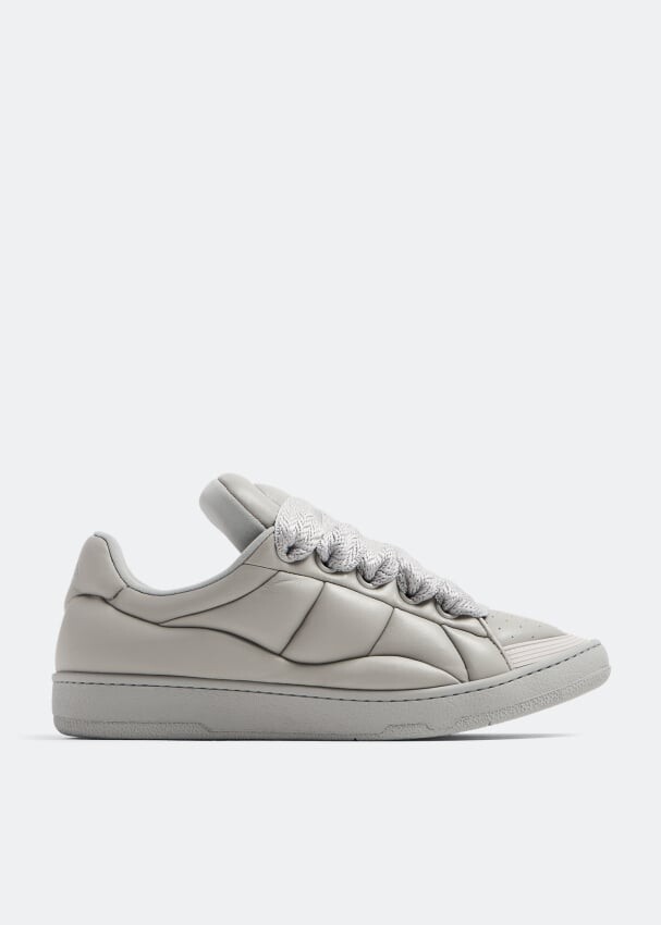 

Кроссовки Lanvin Curb XL, серый