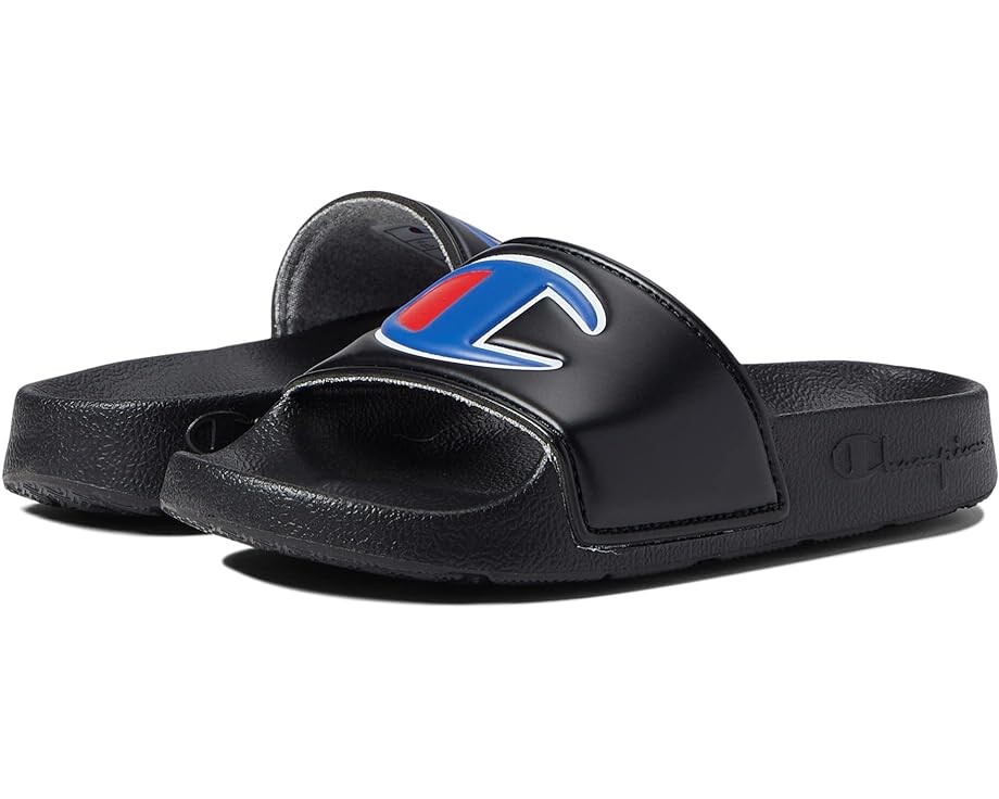 

Сандалии Champion Champion Ipo Slide Sandal, черный