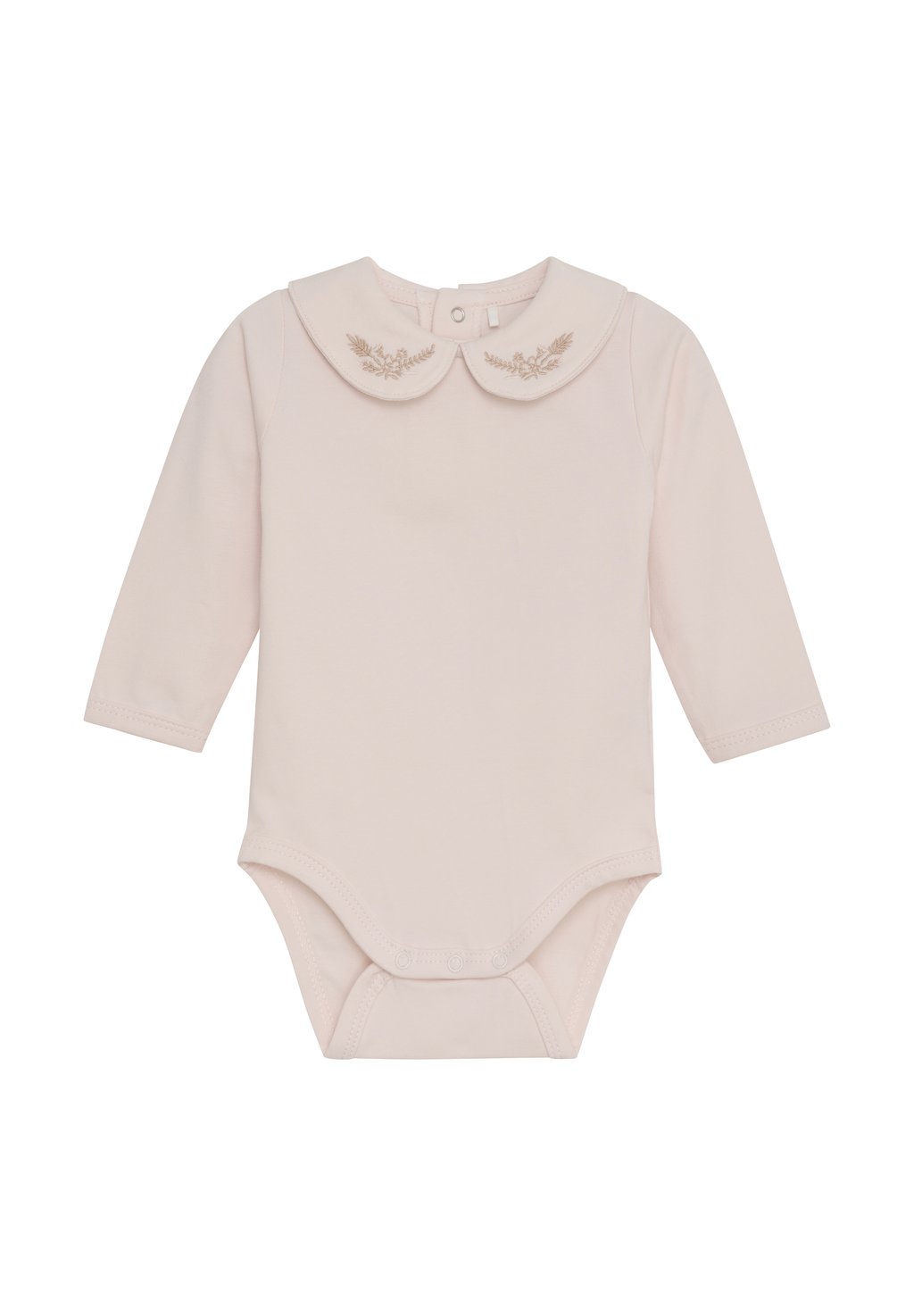 

Боди LS W COLLAR FIXONI, цвет silver peony