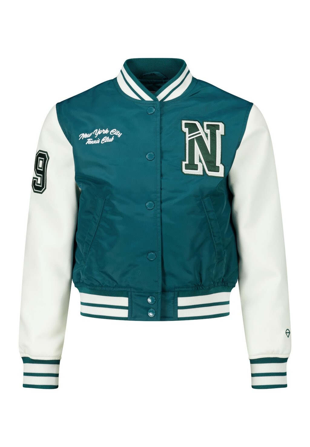 

Куртка-бомбер JOY JR America Today, цвет dark green