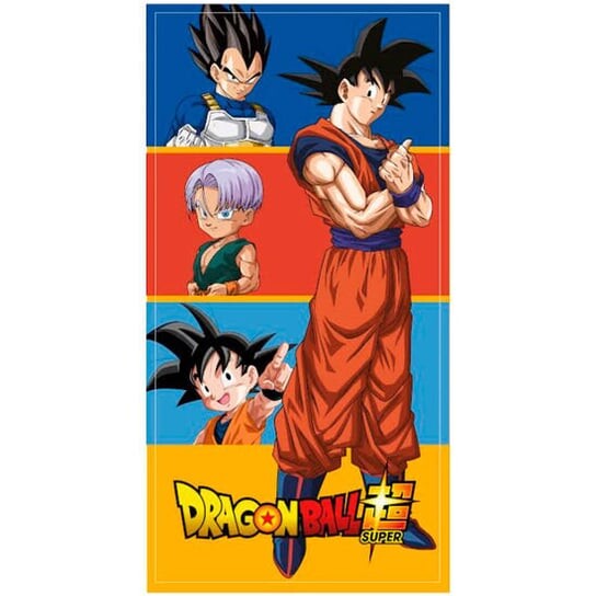

Toalla Dragon Ball Супер Микрофибра Inna marka