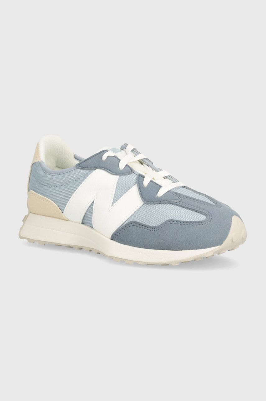 

Детские кроссовки New Balance GS327FH, синий