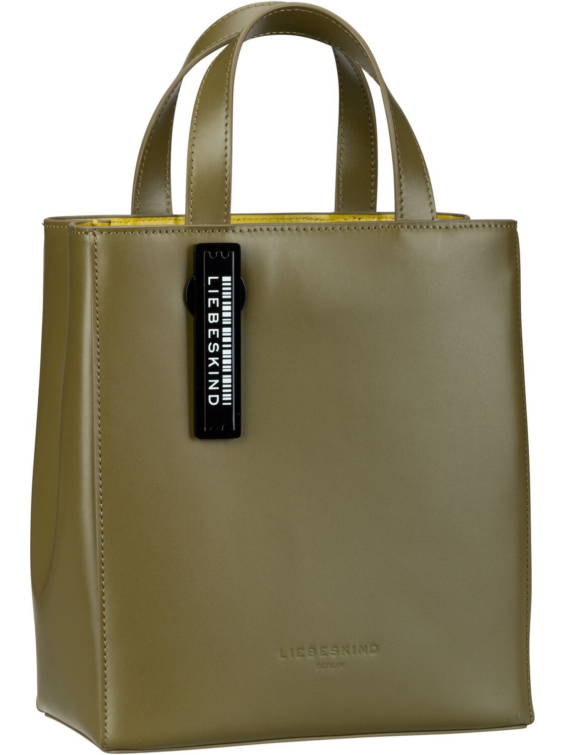 

Сумка LIEBESKIND BERLIN Handtasche Paper Bag Tote S, цвет Tea