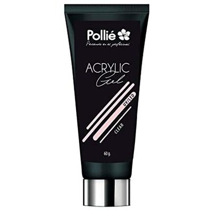 

Акриловый гель прозрачный, Pollie