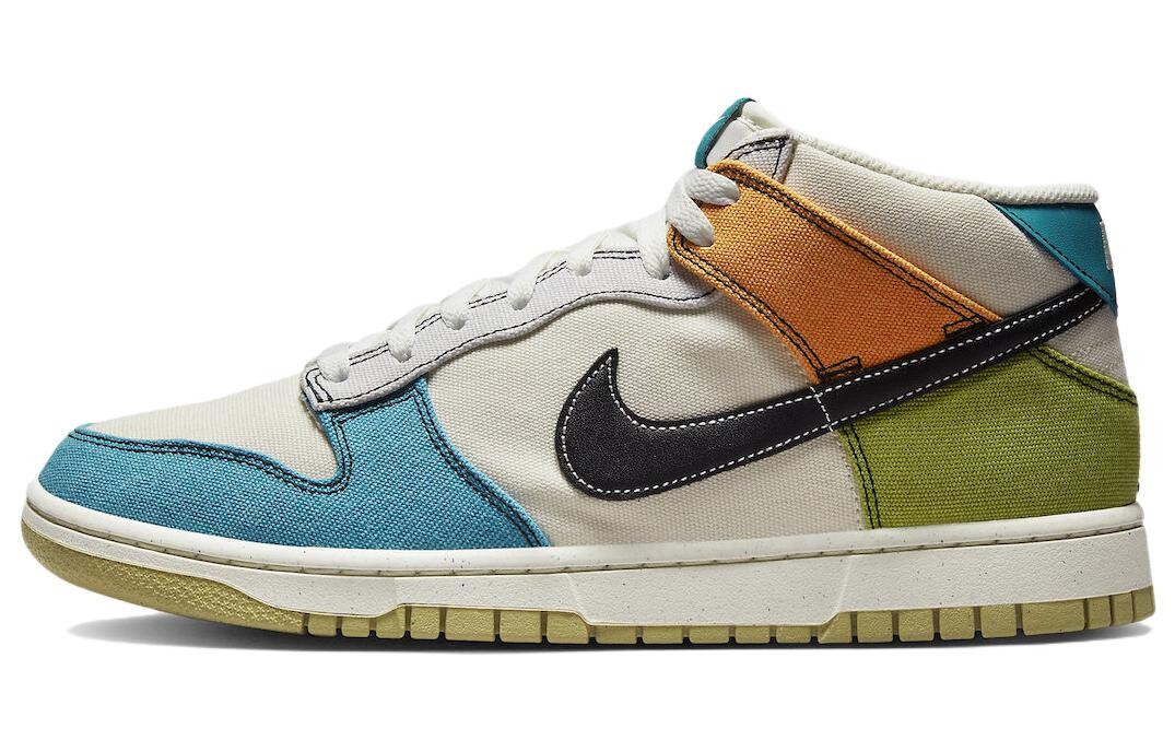 

Кроссовки Nike Dunk Mid Pale Ivory