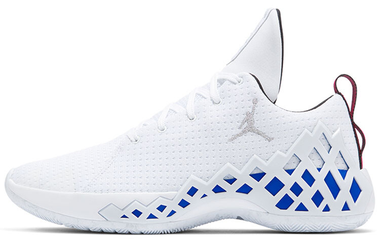 

Кроссовки Air Jordan Jumpman Diamond Low PF, белый