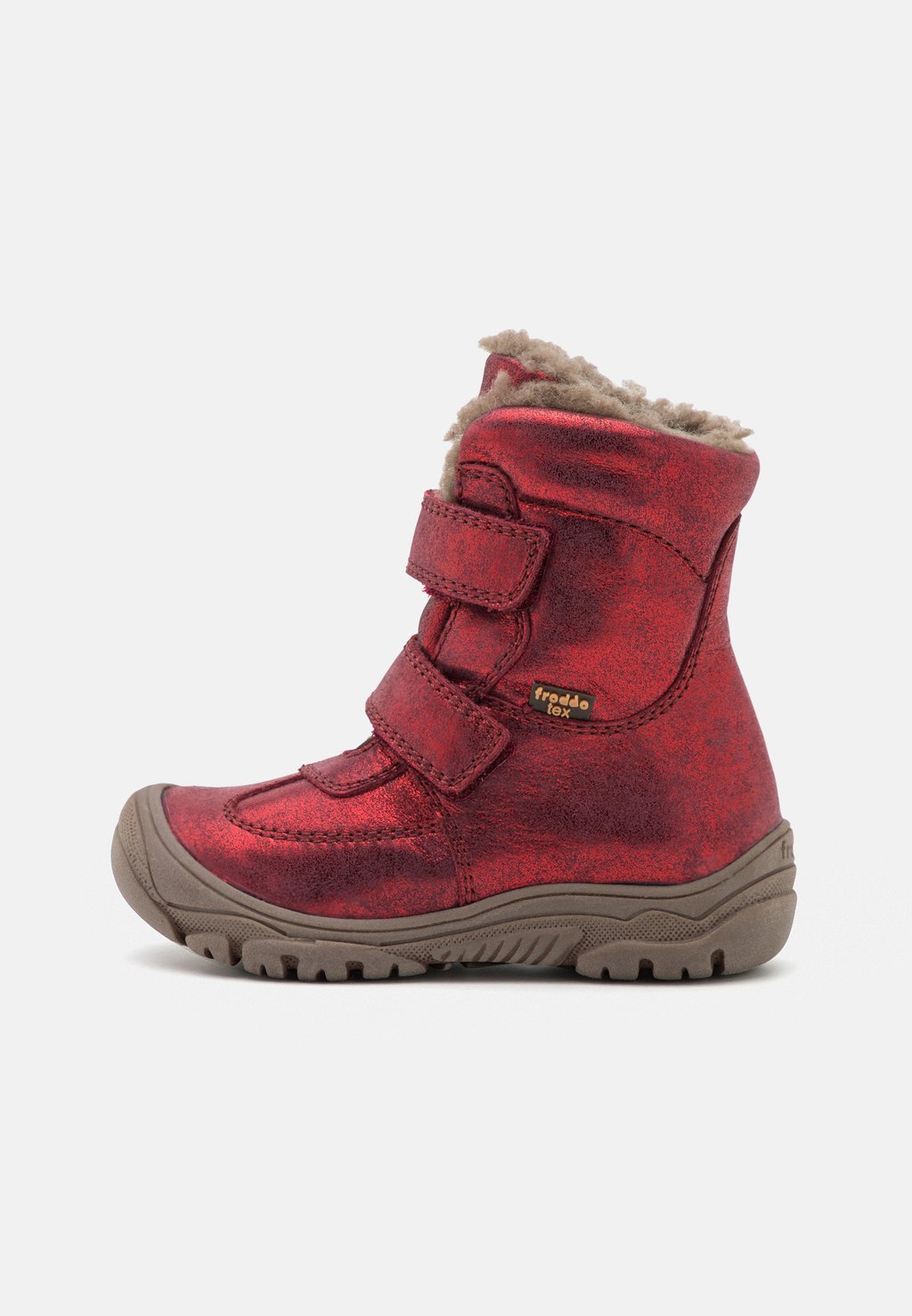 Зимние ботинки Linz Tex Froddo, красный