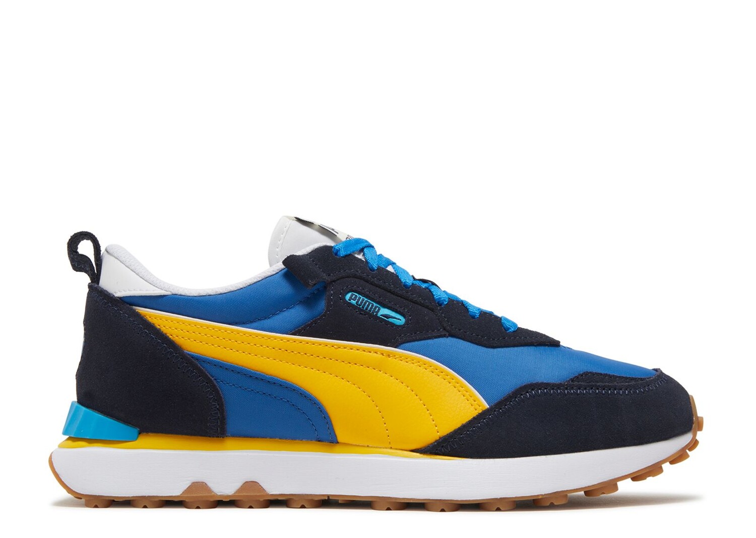

Кроссовки Puma Rider Fv Essentials 'Royal New Navy', синий