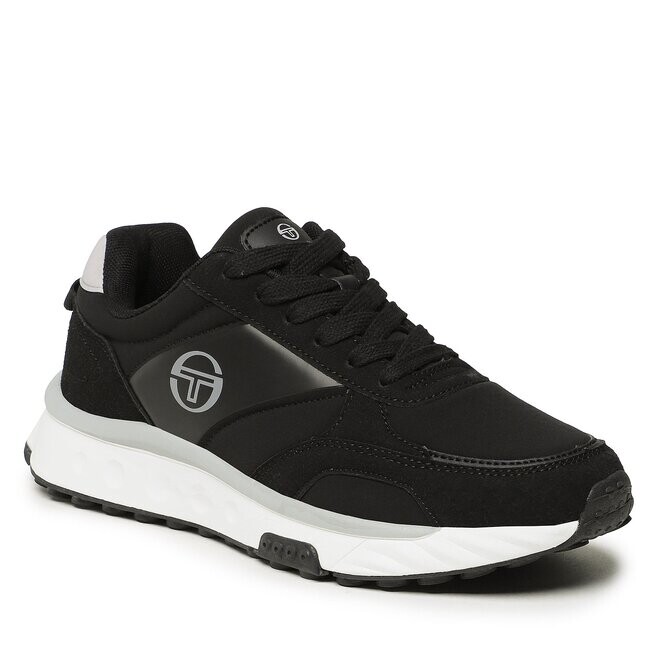 

Кроссовки Sergio Tacchini Trace, черный