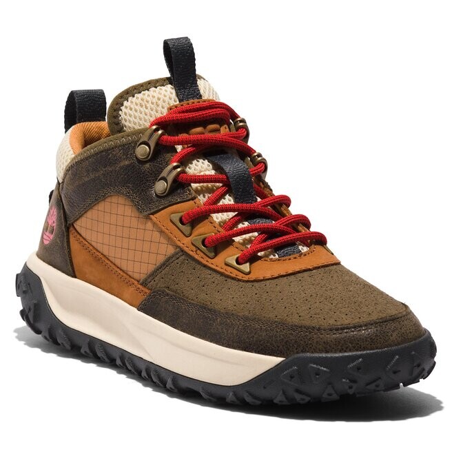 

Кроссовки Timberland GsLow, зеленый