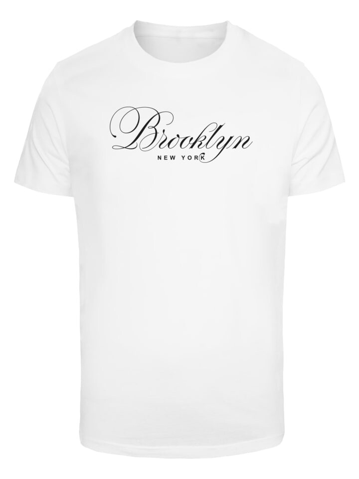

Футболка Mister Tee s, белый