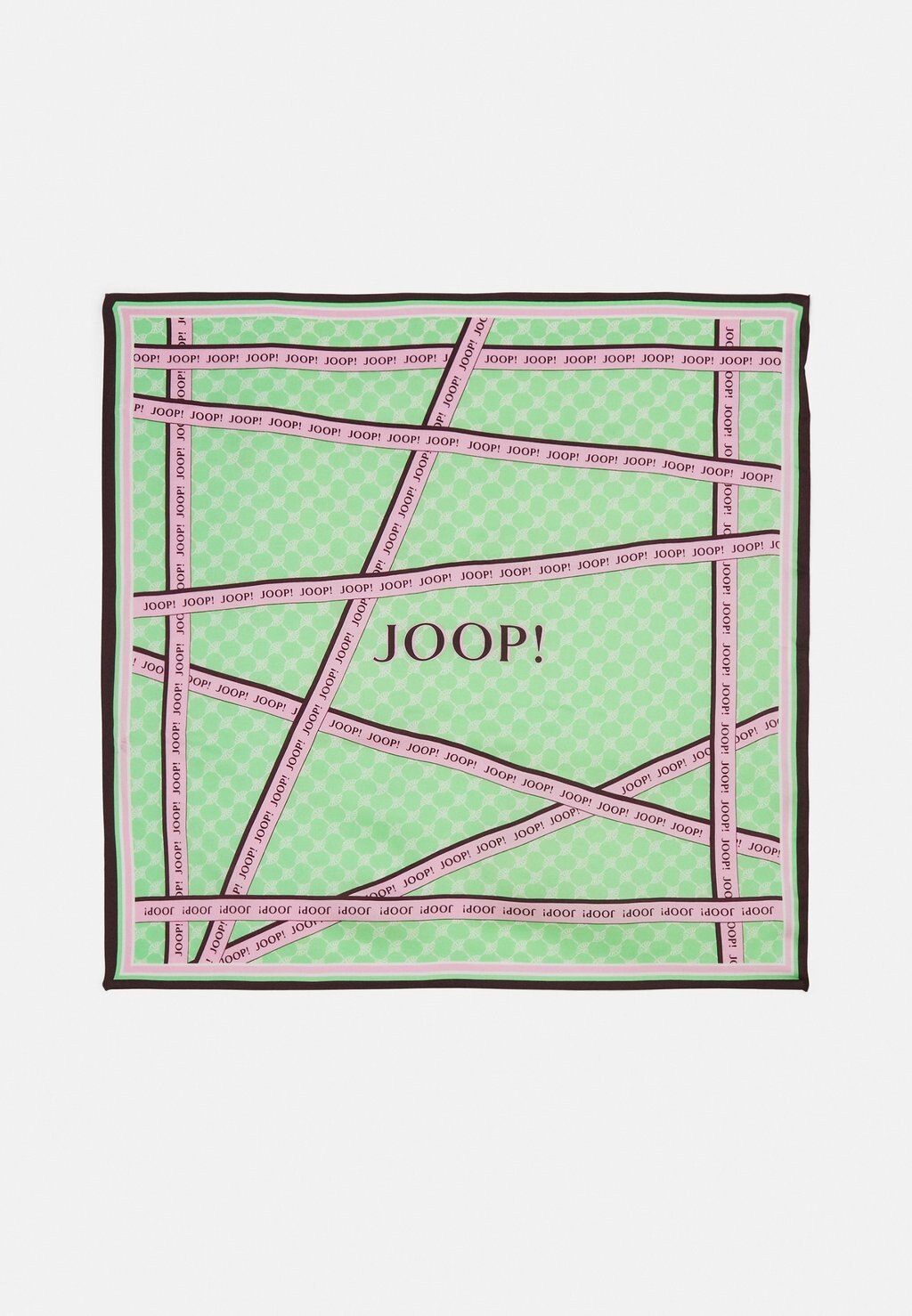 

Платок JOOP!, цвет bright green