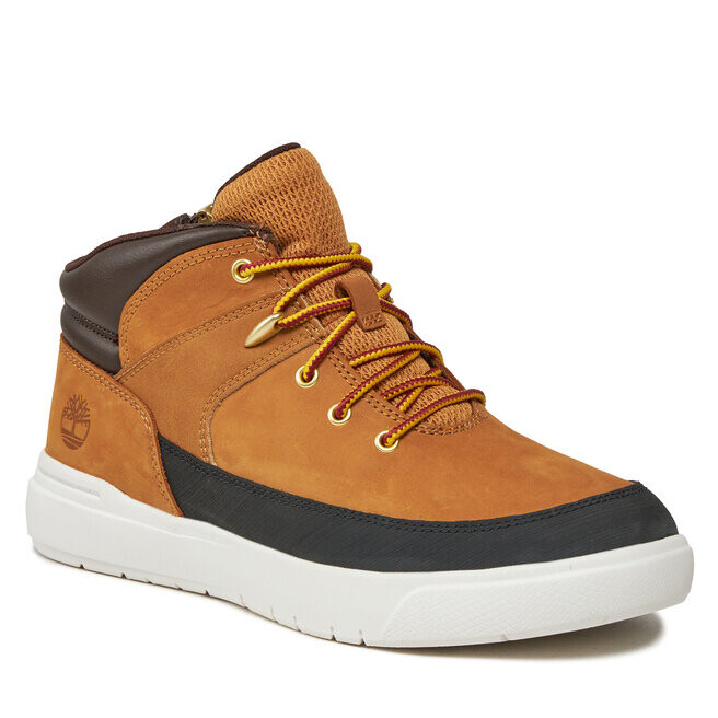 

Сапоги Timberland SenecaBay Hiker, коричневый