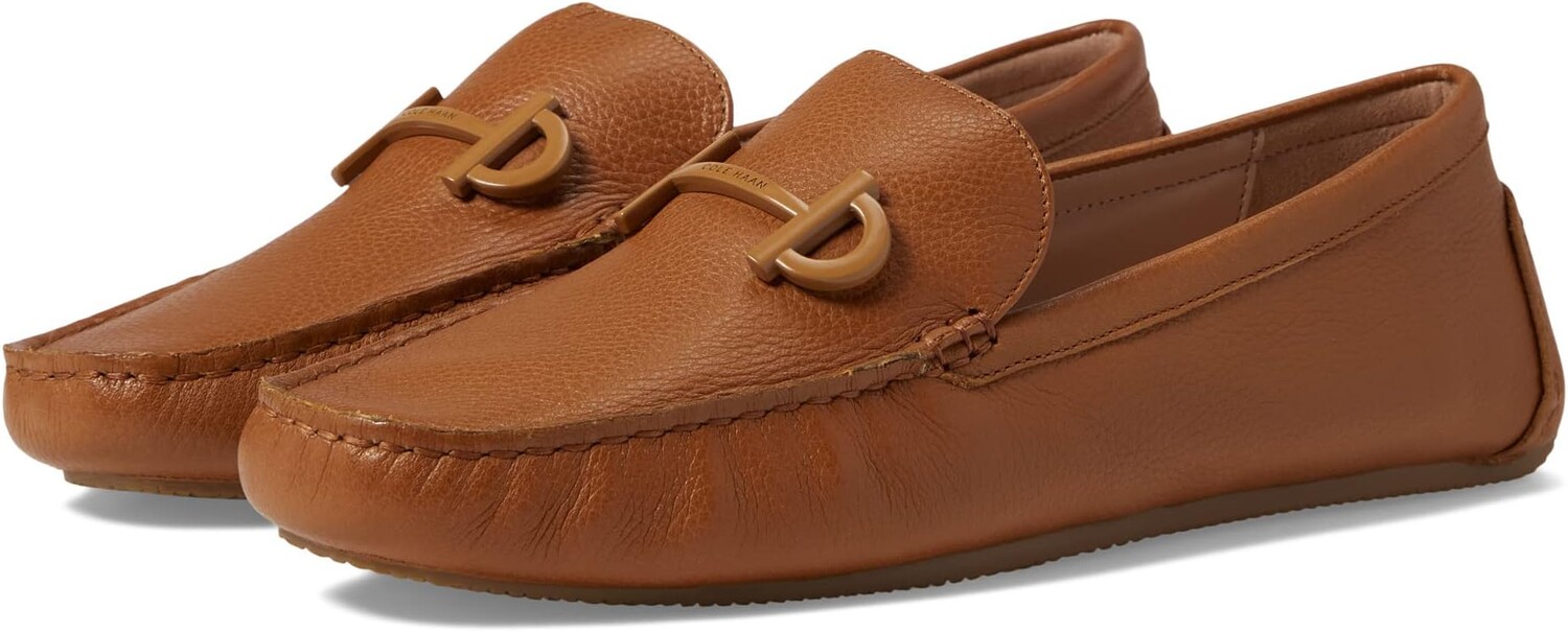 

Лоферы Tully Driver Cole Haan, цвет Pecan Leather