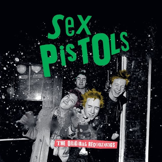 Виниловая пластинка Sex Pistols - The Original Recordings