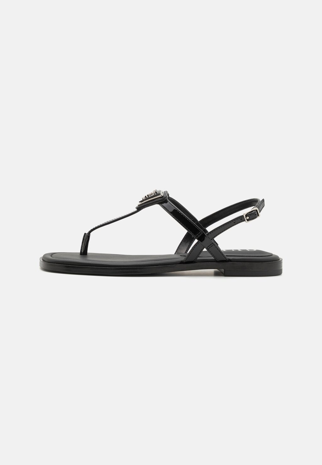 

Сандалии RAINEY Guess, цвет black