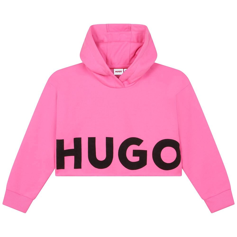 

Худи HUGO G15109, розовый
