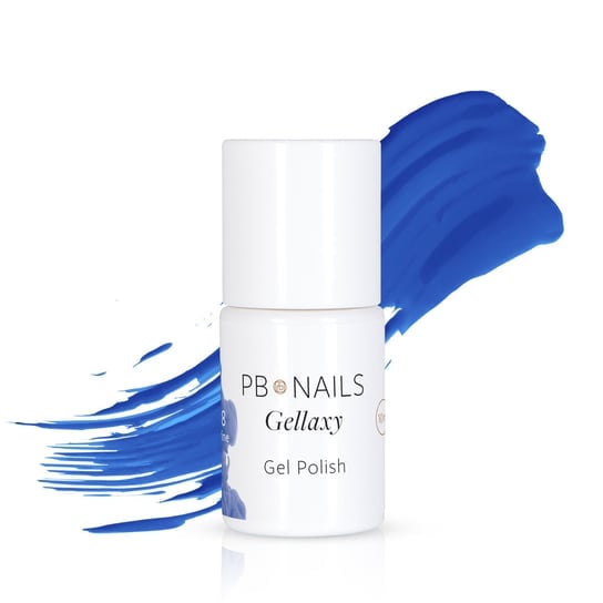 

Гибридный лак GE298 Ультрамарин, 10 мл Pb Nails