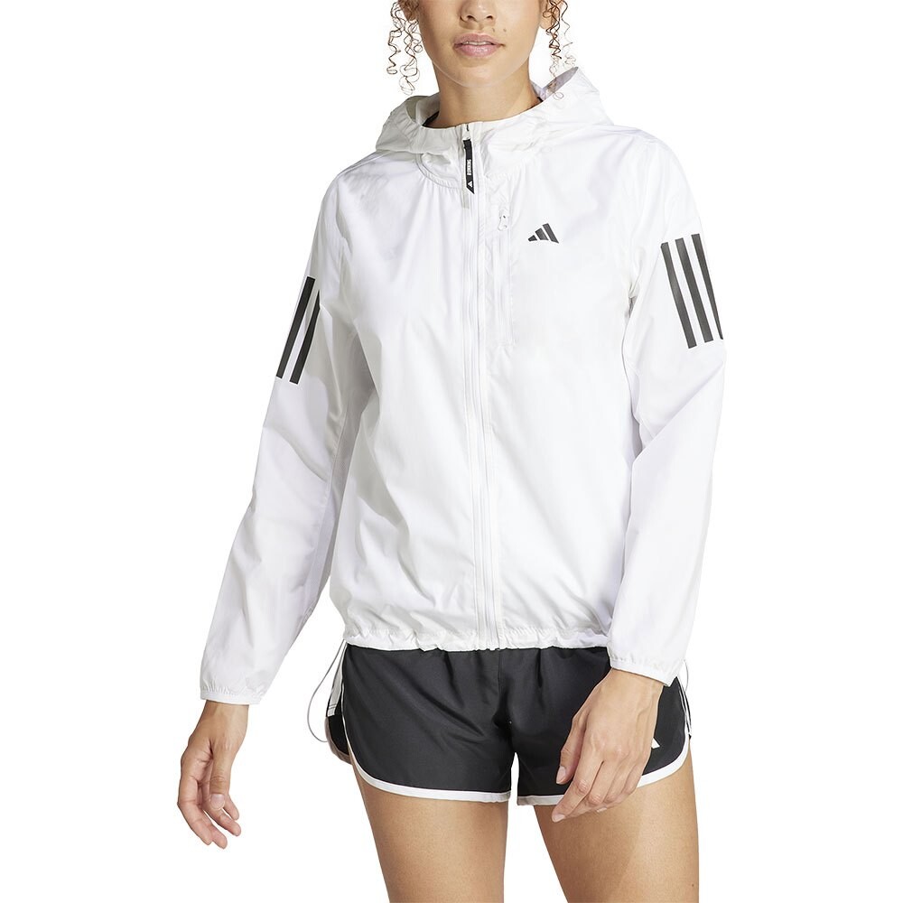 

Куртка adidas Own The Run Base, белый