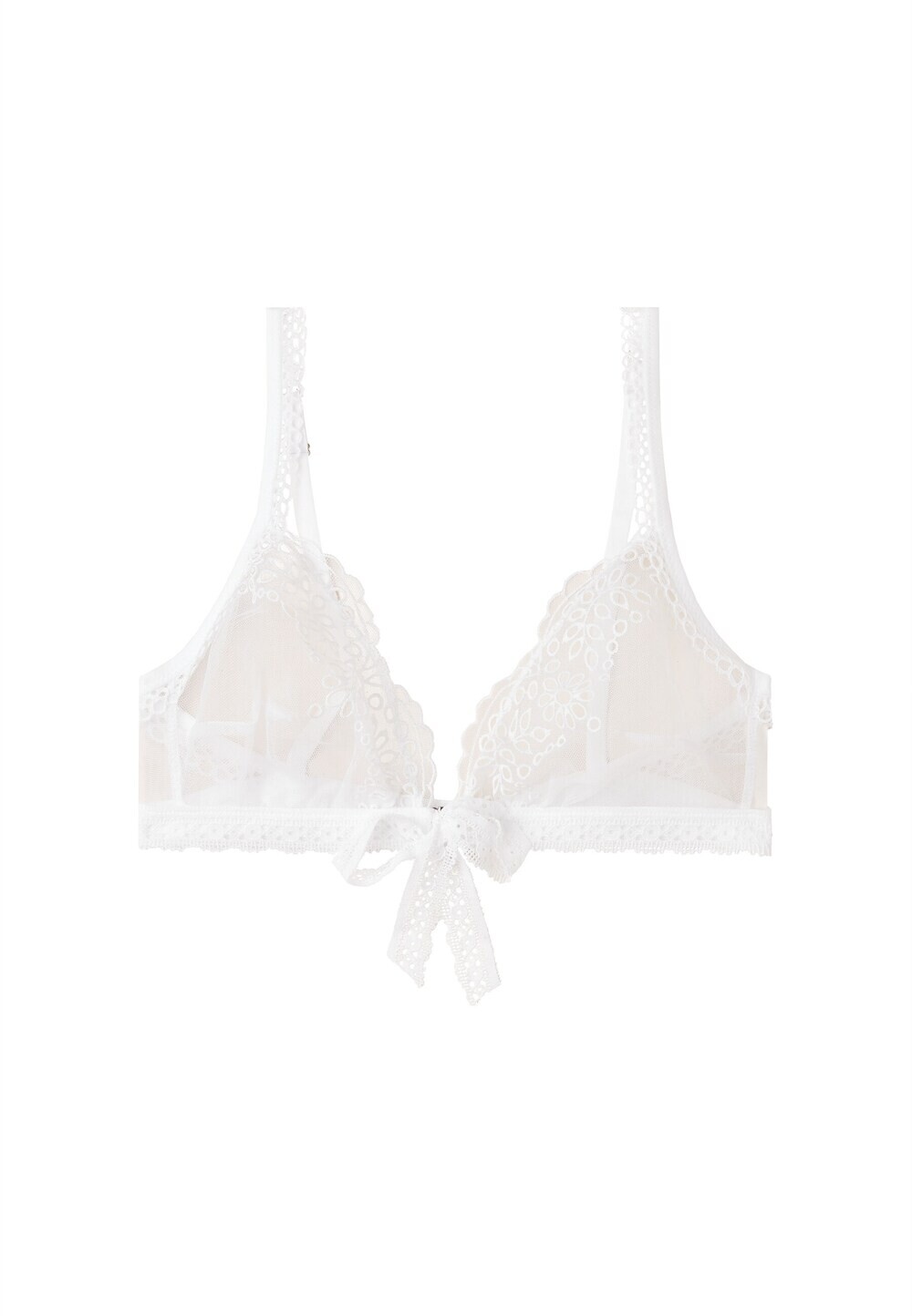 

Бюстгальтер-футболка INTIMISSIMI, белый