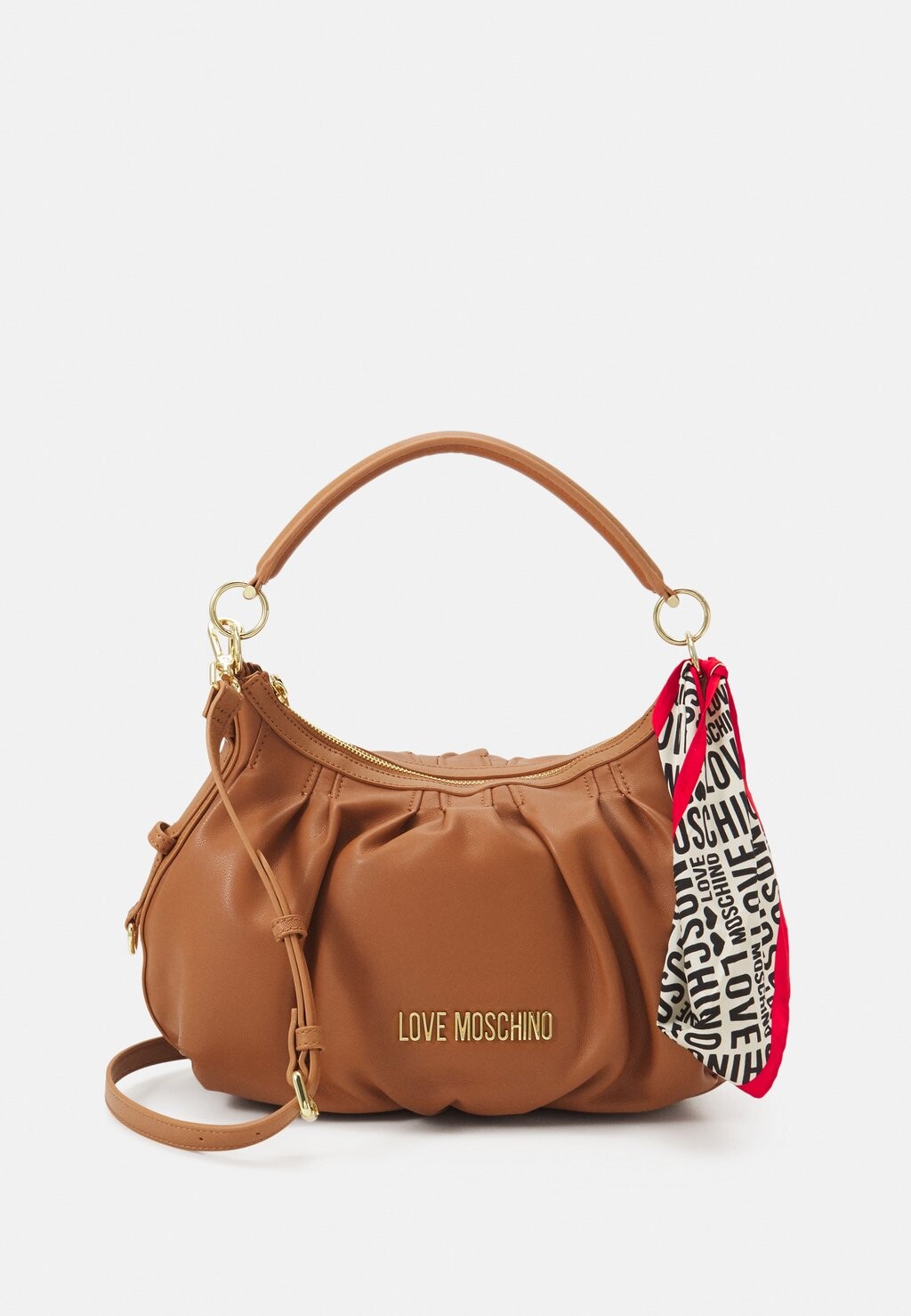 

Сумка Love Moschino, коричневый