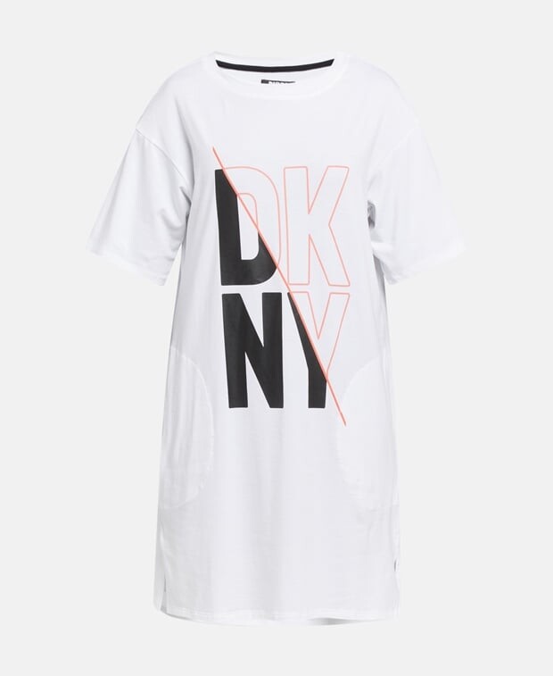 

Ночная рубашка DKNY, белый